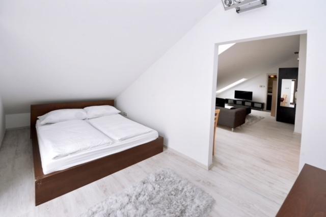 iHome Apartment 2.0 Pécs Extérieur photo
